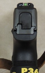 Sig Sauer P365 TacPac 9mm Caliber Pistol & Accessories No Safety NIB S/N 66B220007XX - 2 of 7