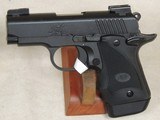 Kimber Micro9 Nightfall 9mm Caliber 1911 Pistol NIB S/N PB0362917XX - 1 of 7