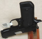 Kimber Micro9 Black 9mm Caliber 1911 Pistol NIB S/N PB0347168XX - 3 of 5