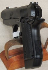 Kimber Micro9 Black 9mm Caliber 1911 Pistol NIB S/N PB0356112XX - 2 of 5