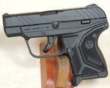 Ruger LCP II .380 ACP Caliber CCW Pistol NIB S/N 380614526XX - 1 of 6