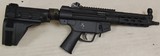 Brethren Armament BAP9 9mm Caliber MP5 Clone Pistol S/N BA14-0072XX - 6 of 9