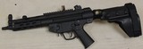 Brethren Armament BAP9 9mm Caliber MP5 Clone Pistol S/N BA14-0072XX - 1 of 9