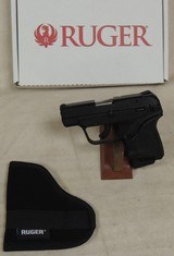 Ruger LCP II .22 LR Caliber CCW Pistol NIB S/N 380779890XX - 5 of 5
