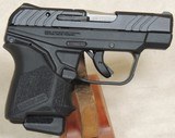 Ruger LCP II .22 LR Caliber CCW Pistol NIB S/N 380779890XX - 4 of 5