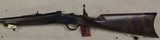 Browning 1885 Grade III / IV .45 Colt Caliber Low Wall Rifle NIB S/N 08386NP371XX - 2 of 13