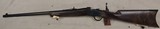 Browning 1885 Grade III / IV .45 Colt Caliber Low Wall Rifle NIB S/N 08386NP371XX - 1 of 13