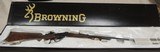 Browning 1885 Grade III / IV .45 Colt Caliber Low Wall Rifle NIB S/N 08386NP371XX - 4 of 13