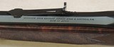 Browning 1885 Grade III / IV .45 Colt Caliber Low Wall Rifle NIB S/N 08386NP371XX - 10 of 13
