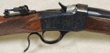 Browning 1885 Grade III / IV .45 Colt Caliber Low Wall Rifle NIB S/N 08386NP371XX - 13 of 13