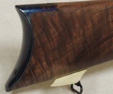 Browning 1885 Grade III / IV .357 Magnum Caliber Low Wall Rifle NIB S/N 08182NP371XX - 10 of 11