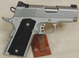 Kimber Stainless Ultra Carry II .45 ACP 1911 Pistol S/N KU65497XX - 4 of 4