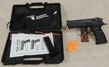 Magnum Research Baby Desert Eagle III 9mm Caliber Pistol NIB S/N PB104720XX - 5 of 5