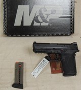 Smith & Wesson M&P Shield 9mm Caliber EZ Slide Pistol NIB S/N RJU0975XX - 5 of 5