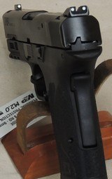 Smith & Wesson M&P Shield 9mm Caliber EZ Slide Pistol NIB S/N RJU0975XX - 2 of 5