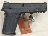 Smith & Wesson M&P Shield 9mm Caliber EZ Slide Pistol NIB S/N RJU0975XX - 4 of 5