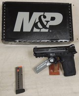 Smith & Wesson M&P Shield .380 ACP Caliber EZ Slide Pistol NIB S/N NJD9743XX - 5 of 5