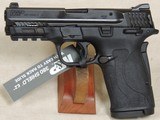 Smith & Wesson M&P Shield .380 ACP Caliber EZ Slide Pistol NIB S/N NJD9743XX - 1 of 5