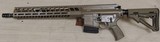 SIG Sauer SIG716 G2 .308 WIN Caliber Coyote Tan DMR Rifle S/N 22P001063XX - 1 of 12