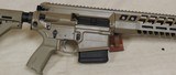 SIG Sauer SIG716 G2 .308 WIN Caliber Coyote Tan DMR Rifle S/N 22P001063XX - 5 of 12