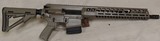 SIG Sauer SIG716 G2 .308 WIN Caliber Coyote Tan DMR Rifle S/N 22P001063XX - 6 of 12