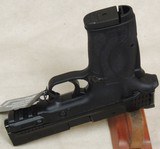 Smith & Wesson M&P Shield .380 ACP Caliber EZ Slide Pistol NIB S/N RJT0330XX - 3 of 5