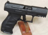 Walther PPQ M2 9mm Caliber Pistol NIB S/N FDB6566XX - 4 of 5