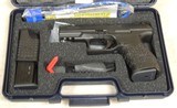 Walther PPQ M2 9mm Caliber Pistol NIB S/N FDB6566XX - 5 of 5