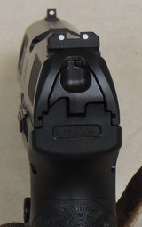 Walther PPQ M2 9mm Caliber Pistol NIB S/N FDB6566XX - 2 of 5