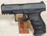 Walther PPQ M2 9mm Caliber Pistol NIB S/N FDB6566XX - 1 of 5