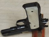 LLama .22 LR Caliber Micro 1911 Pistol S/N 979574XX - 3 of 7