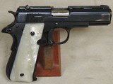 LLama .22 LR Caliber Micro 1911 Pistol S/N 979574XX - 4 of 7