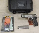 Christensen Arms C4-Ti Damascus Slide .45 ACP Caliber NIB S/N CX01090XX - 9 of 9