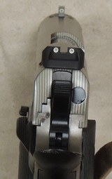 Christensen Arms C4-Ti Damascus Slide .45 ACP Caliber NIB S/N CX01090XX - 5 of 9