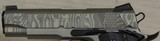 Christensen Arms C4-Ti Damascus Slide .45 ACP Caliber NIB S/N CX01090XX - 3 of 9