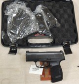 Sig Sauer P365 9mm Caliber Pistol TACPAC NIB S/N 66B344428XX - 5 of 6