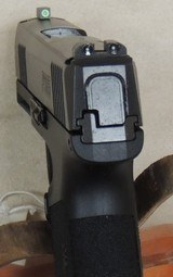 Sig Sauer P365 9mm Caliber Pistol TACPAC NIB S/N 66B344428XX - 2 of 6