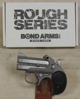 Bond Arms Rowdy .45 LC / .410 GA Derringer NIB S/N 251474XX - 6 of 6