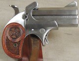 Bond Arms Cowboy Defender .45 LC / .410 GA Derringer NIB S/N 251437XX - 4 of 6