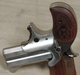 Bond Arms Cowboy Defender .45 LC / .410 GA Derringer NIB S/N 251437XX - 3 of 6