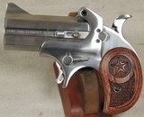 Bond Arms Cowboy Defender .45 LC / .410 GA Derringer NIB S/N 251437XX - 1 of 6