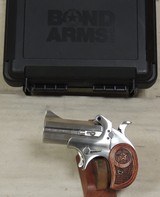 Bond Arms Cowboy Defender .45 LC / .410 GA Derringer NIB S/N 251437XX - 6 of 6