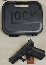 Glock Model G19 Gen 3 9mm Caliber Pistol NIB BSCB689XX - 7 of 7