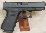 Glock Model G19 Gen 3 9mm Caliber Pistol NIB BSCB689XX - 5 of 7