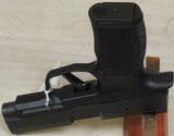 Sig Sauer P365 XL 9mm Caliber Pistol W/ Optic Plate NIB S/N 66B312569XX - 4 of 7