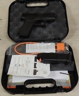 Glock Model G43x MOS Compact .9mm Caliber Pistol NIB S/N BPBD536XX - 6 of 6