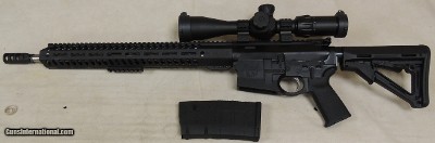 Palmetto State Armory PSA PX-10 .308 WIN Caliber Rifle & Scope S/N G2001272XX