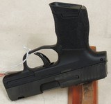 Sig Sauer P365 SAS 9mm Caliber Pistol NIB S/N 66A746657XX - 4 of 7