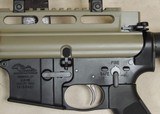 Anderson Mfg Custom AM-15 .223 Caliber Rifle S/N 18133921XX - 3 of 5