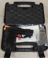 Sig Sauer P365 9mm Caliber Pistol S/N 66A350947XX - 4 of 5